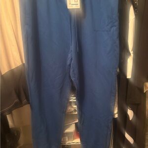 Stylish Blue Track Pants for Women